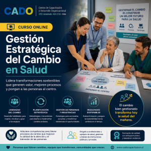 Gestión Estratégica del Cambio en Salud