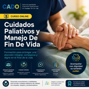 Cuidados Paliativos y Manejo de Fin de Vida