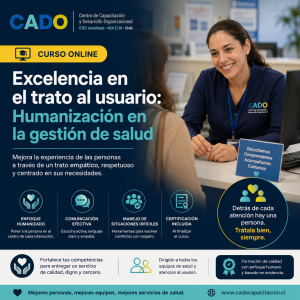 Excelencia en el Trato al Usuario: Humanización en la Gestión de Salud
